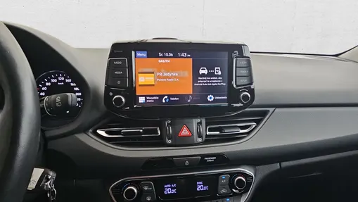 HYUNDAI i30 i30 1.5 DPI Smart