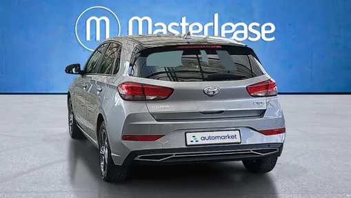 HYUNDAI i30 i30 1.5 DPI Smart
