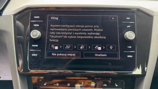 VOLKSWAGEN Passat Passat 2.0 TSI Business DSG