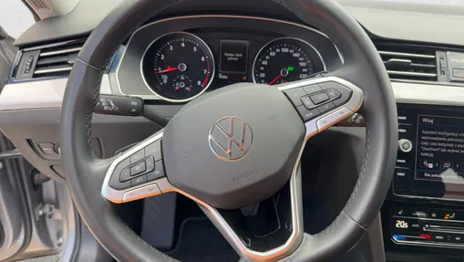 VOLKSWAGEN Passat Passat 2.0 TSI Business DSG