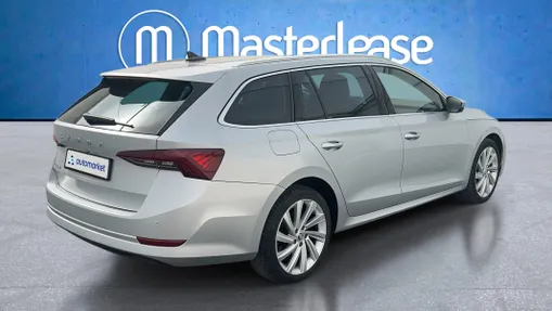 SKODA Octavia Octavia 2.0 TDI Style DSG