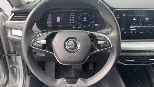 SKODA Octavia Octavia 2.0 TDI Style DSG
