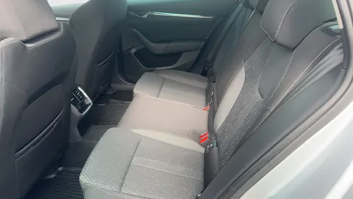 SKODA Octavia Octavia 2.0 TDI Style DSG