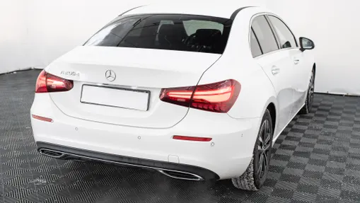 MERCEDES-BENZ A Klasa A 200 d Progressive 8G-DCT