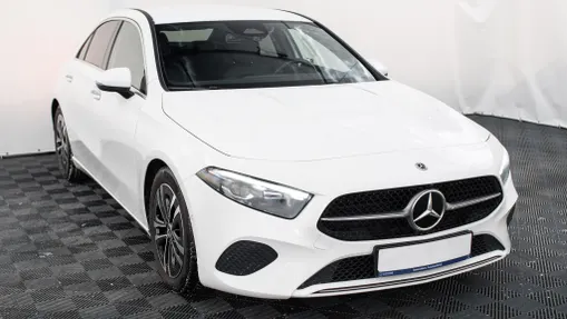MERCEDES-BENZ A Klasa A 200 d Progressive 8G-DCT