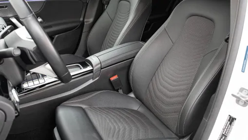 MERCEDES-BENZ A Klasa A 200 d Progressive 8G-DCT