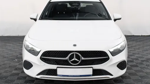 MERCEDES-BENZ A Klasa A 200 d Progressive 8G-DCT