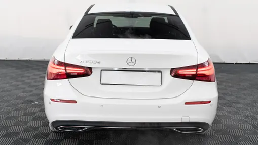 MERCEDES-BENZ A Klasa A 200 d Progressive 8G-DCT