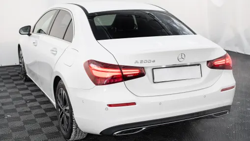 MERCEDES-BENZ A Klasa A 200 d Progressive 8G-DCT