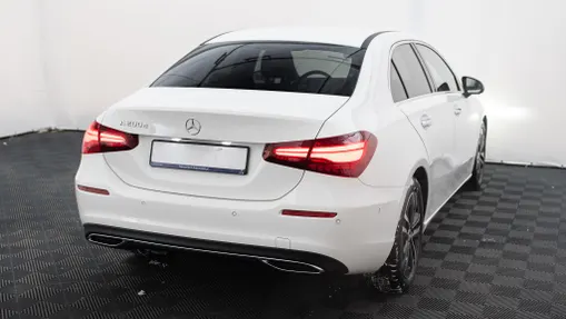 MERCEDES-BENZ A Klasa A 200 d Progressive 8G-DCT
