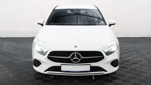 MERCEDES-BENZ A Klasa A 200 d Progressive 8G-DCT