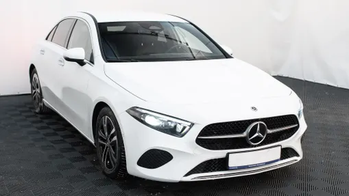 MERCEDES-BENZ A Klasa A 200 d Progressive 8G-DCT