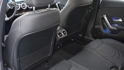 MERCEDES-BENZ A Klasa A 200 d Progressive 8G-DCT