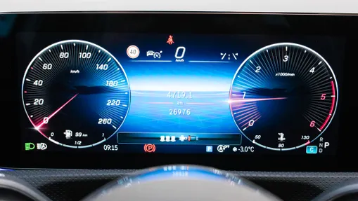 MERCEDES-BENZ A Klasa A 200 d Progressive 8G-DCT