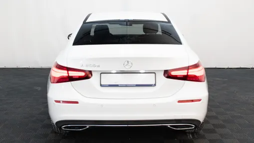 MERCEDES-BENZ A Klasa A 200 d Progressive 8G-DCT