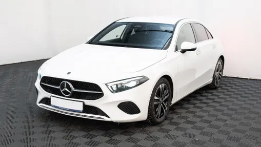MERCEDES-BENZ A Klasa A 200 d Progressive 8G-DCT