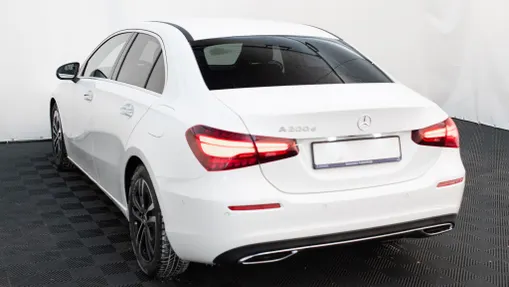 MERCEDES-BENZ A Klasa A 200 d Progressive 8G-DCT