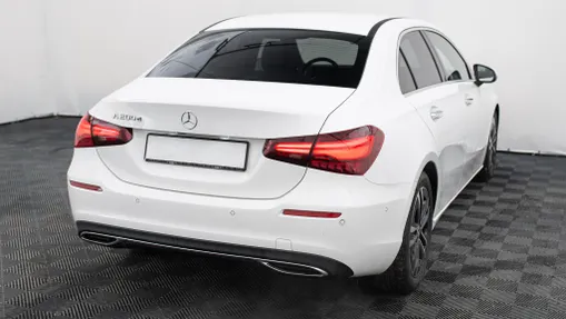 MERCEDES-BENZ A Klasa A 200 d Progressive 8G-DCT