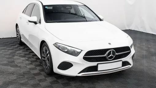 MERCEDES-BENZ A Klasa A 200 d Progressive 8G-DCT