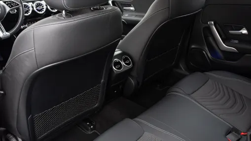 MERCEDES-BENZ A Klasa A 200 d Progressive 8G-DCT