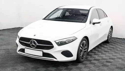 MERCEDES-BENZ A Klasa A 200 d Progressive 8G-DCT