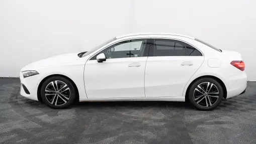 MERCEDES-BENZ A Klasa A 200 d Progressive 8G-DCT