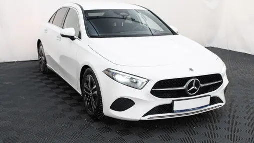 MERCEDES-BENZ A Klasa A 200 d Progressive 8G-DCT