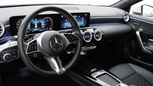 MERCEDES-BENZ A Klasa A 200 d Progressive 8G-DCT