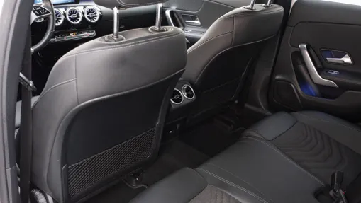 MERCEDES-BENZ A Klasa A 200 d Progressive 8G-DCT