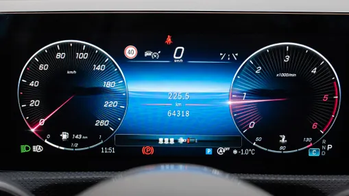 MERCEDES-BENZ A Klasa A 200 d Progressive 8G-DCT