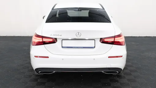 MERCEDES-BENZ A Klasa A 200 d Progressive 8G-DCT