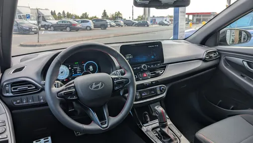 HYUNDAI i30 i30 1.6 T-GDI N-Line DCT Nowy