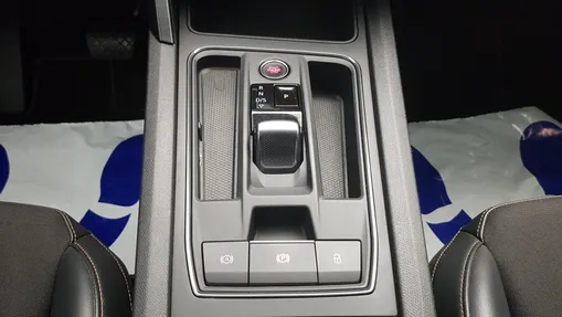 CUPRA Formentor Formentor 1.5 TSI DSG