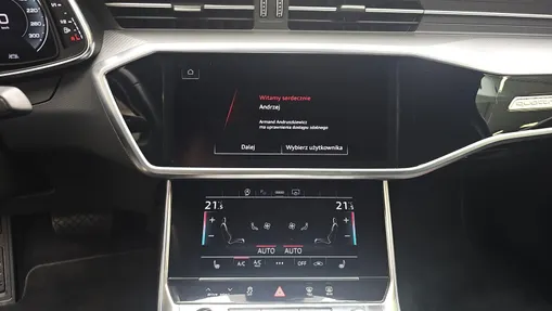 AUDI A6 A6 40 TDI mHEV Quattro Sport S tronic