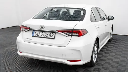 TOYOTA Corolla Corolla 1.5 Comfort