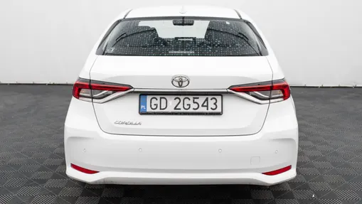 TOYOTA Corolla Corolla 1.5 Comfort