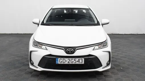 TOYOTA Corolla Corolla 1.5 Comfort