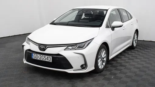 TOYOTA Corolla Corolla 1.5 Comfort