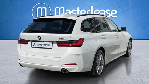 BMW Seria 3 318d mHEV aut