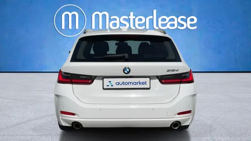 BMW Seria 3 318d mHEV aut