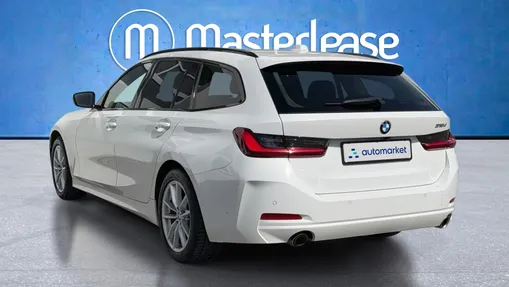 BMW Seria 3 318d mHEV aut