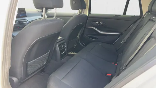 BMW Seria 3 318d mHEV aut