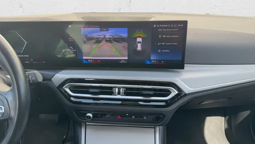 BMW Seria 3 318d mHEV aut