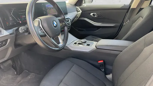 BMW Seria 3 318d mHEV aut