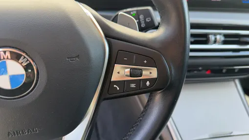 BMW Seria 3 318d mHEV aut