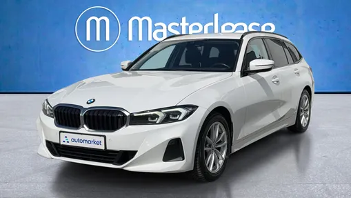 BMW Seria 3 318d mHEV aut
