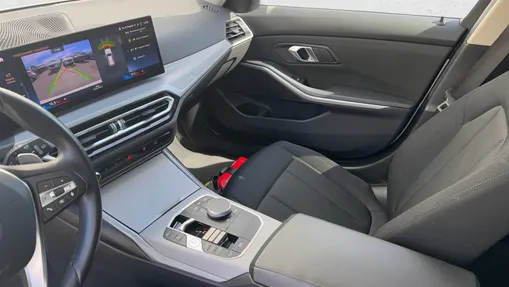 BMW Seria 3 318d mHEV aut