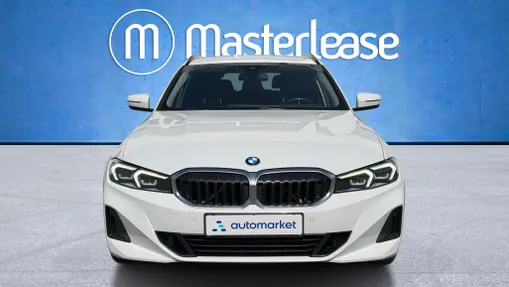 BMW Seria 3 318d mHEV aut