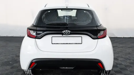 TOYOTA Yaris Yaris 1.0 Comfort