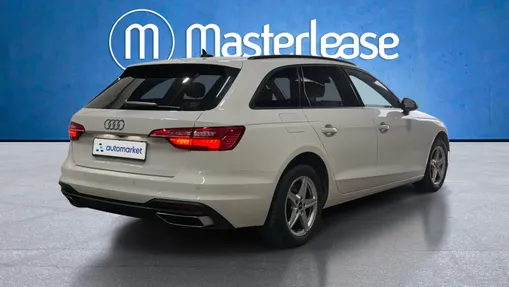 AUDI A4 A4 40 TDI mHEV S tronic